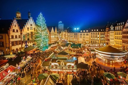 Top 23 Best Christmas Markets in the UK